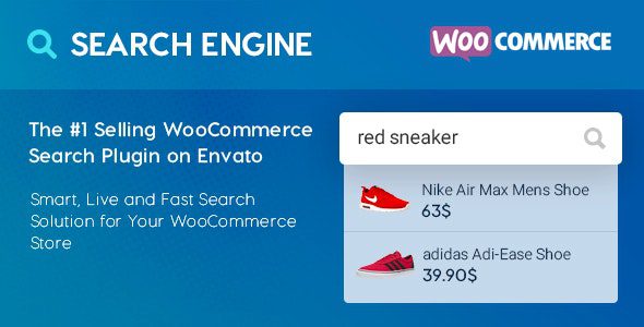 WooCommerce Search Engine 2.2.17