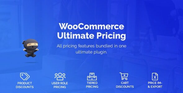 WooCommerce Ultimate Pricing 1.1.6
