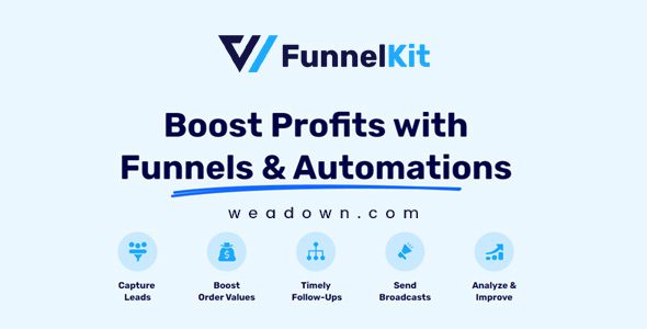 FunnelKit Checkout 3.20.0 – Optimized WooCommerce Checkout