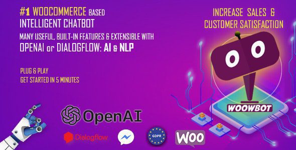 AI ChatBot for WooCommerce 13.8.7 - ChatGPT, Retargeting, Exit Intent