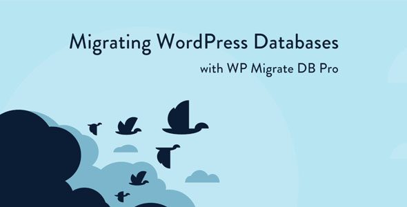 WP Migrate DB Pro 2.6.11 Nulled - Migrating WordPress Databases