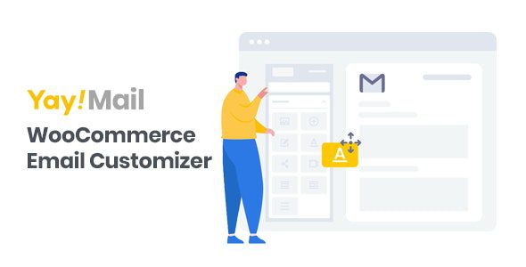 YayMail Pro 3.4.4 Nulled + Addons - WooCommerce Email Customizer