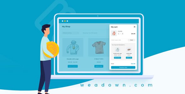 WooCommerce Fast Cart 1.1.14 - Instant Popup Cart and Checkout