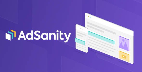 AdSanity 1.9.1 + Addons - Simplified Ad Management For WordPress
