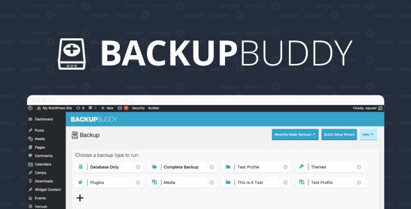 Solid Backups (BackupBuddy) 9.1.13 - WordPress Backup Plugin