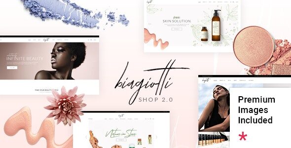 Biagiotti 3.0 - Beauty and Cosmetics Shop