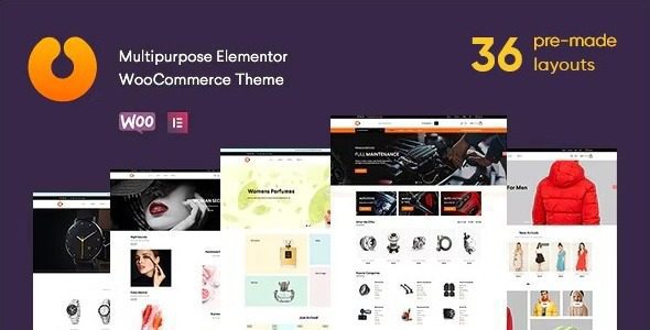 Cerato 2.2.18 - Multipurpose Elementor WooCommerce Theme