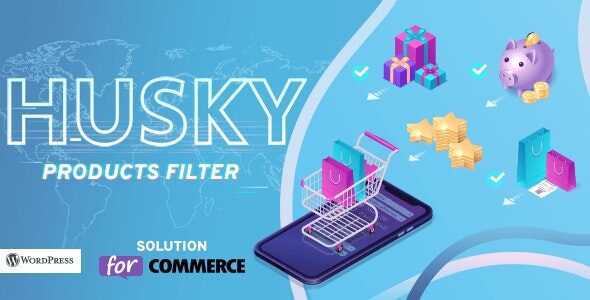 HUSKY - WooCommerce Products Filter Professional [WOOF] 3.3.5.3