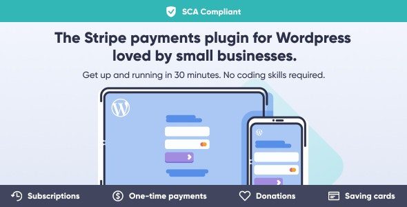 WP Full Pay 6.3.2 - Subscription and payment plugin for WordPress
