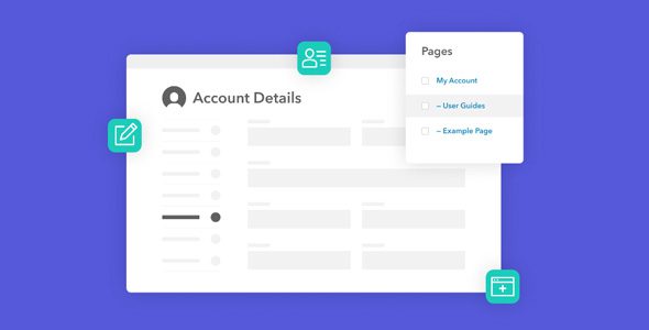 Iconic WooCommerce Account Pages 1.3.0