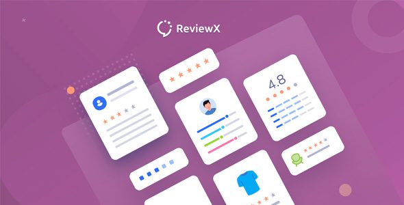 ReviewX Pro 1.4.6 Nulled - WooCommerce Reviews Plugin