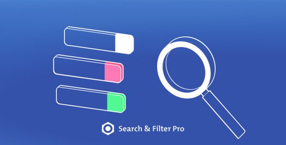 Search & Filter Pro 2.5.15 - Advanced Filtering for WordPress