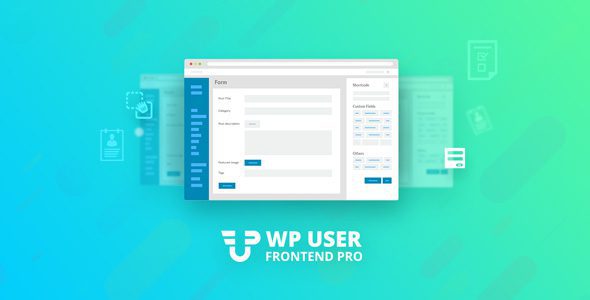 WP User Frontend Pro 4.0.6