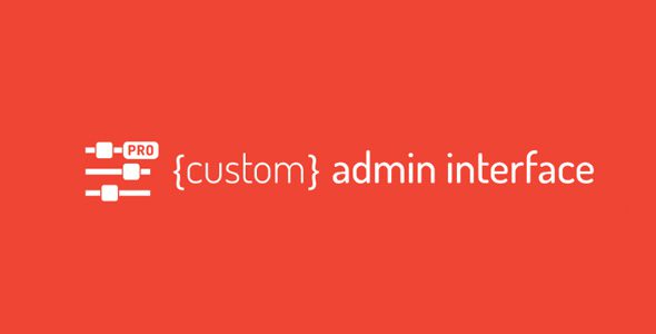 WP Custom Admin Interface Pro 1.57