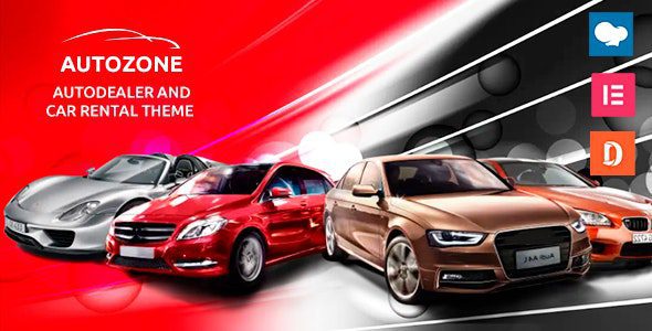 Autozone 6.8.8 – Auto Dealer & Car Rental Theme