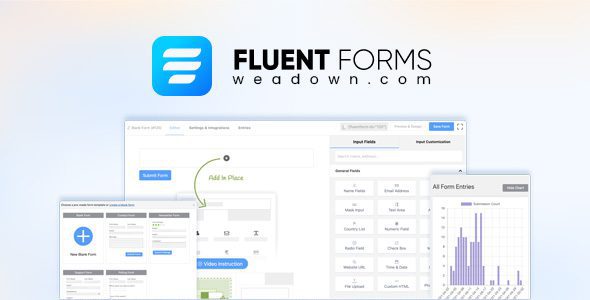 WP Fluent Forms Pro Add-On 5.1.7 Nulled + Signature