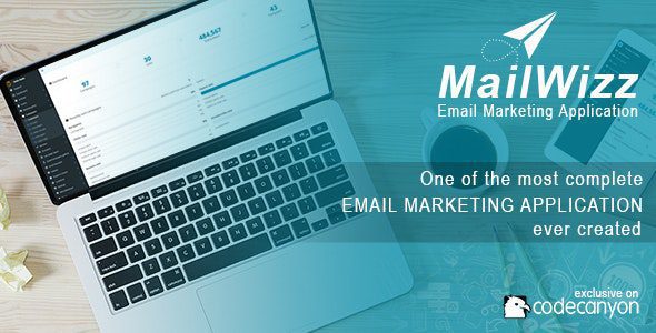 MailWizz 2.3.8 - Email Marketing Application