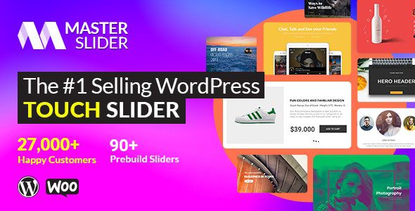 Master Slider 3.7.0 - Touch Layer Slider WordPress Plugin