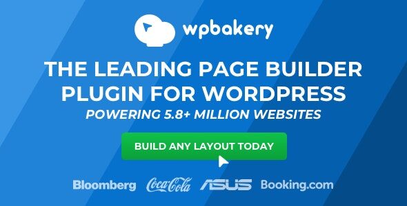 WBakery Page Builder for WordPress 7.6