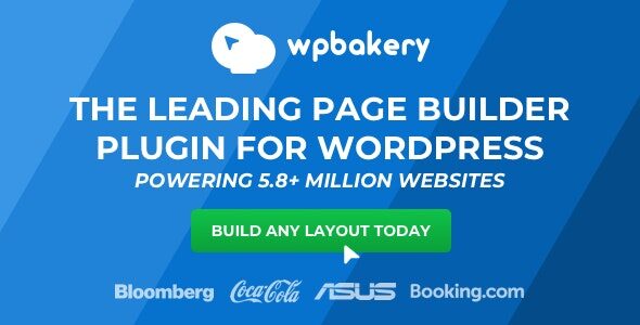 WBakery Page Builder for WordPress 8.7.3