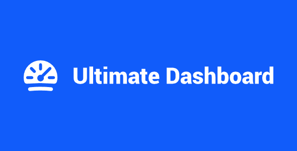 Ultimate Dashboard Pro 3.8.0 Nulled - Custom WordPress Dashboard Plugin