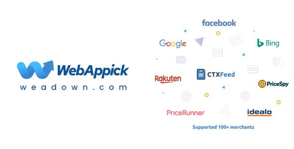 CTX Feed Pro 7.5.4 – WooCommerce Product Feed Manager Plugin