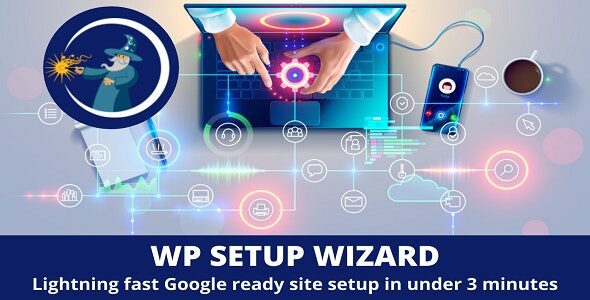 WP Setup Wizard 1.0.8.2