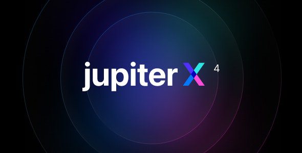 JupiterX 4.3.0 - Website Builder For WordPress & WooCommerce
