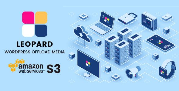 Leopard 2.0.36 - WordPress Offload Media