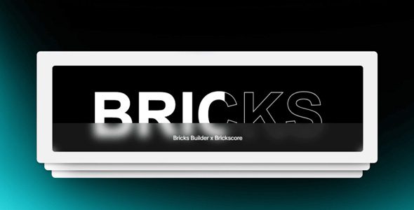 Brickscore 1.4.1.2 - The element collection addon for Bricks Builder