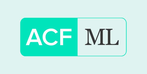 Advanced Custom Fields (ACF) Multilingual 2.1.0 - Translate All Fields with WPML