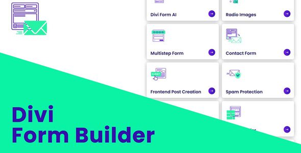 Divi Form Builder 3.2.3