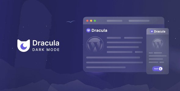 Dracula Dark Mode Pro 1.2.7