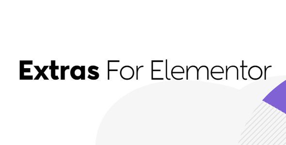 Extras For Elementor 2.2.52