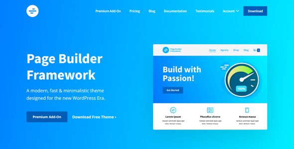 Page Builder Framework Premium Add-On 2.10