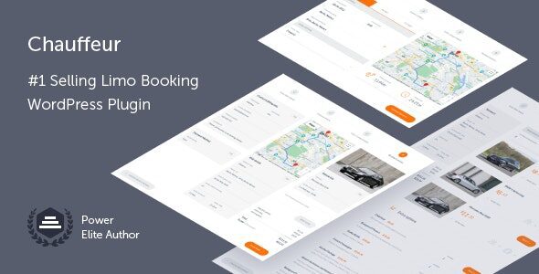 Chauffeur Taxi Booking System for WordPress 7.0