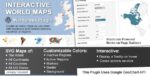 Interactive World Maps 2.5 - WeaDown
