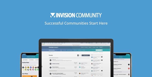 Invision Community 4.7.17