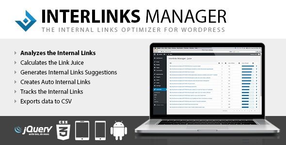 Interlinks Manager 1.36