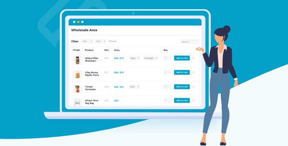 Barn2 WooCommerce Wholesale Pro 2.1.5