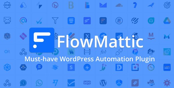 FlowMattic 4.3.4.1 - Workflow Automation Plugin