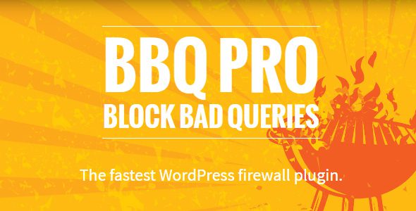 BBQ Pro 3.7.2 - WordPress Firewall Plugin