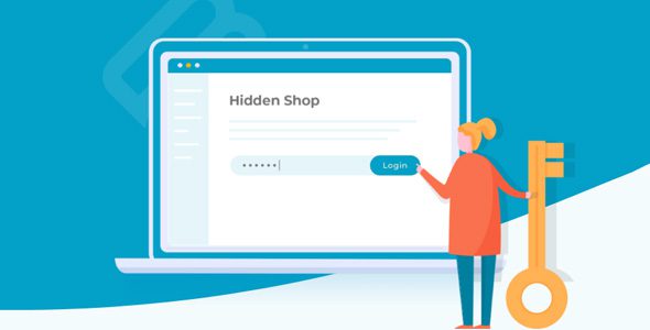 WooCommerce Private Store 1.7.7 - WooCommerce Private