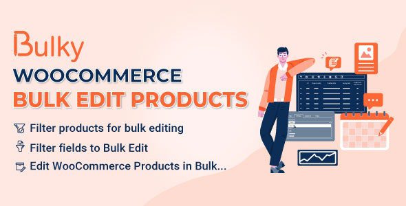 Bulky - WooCommerce Bulk Edit Products, Orders, Coupons 1.3.3