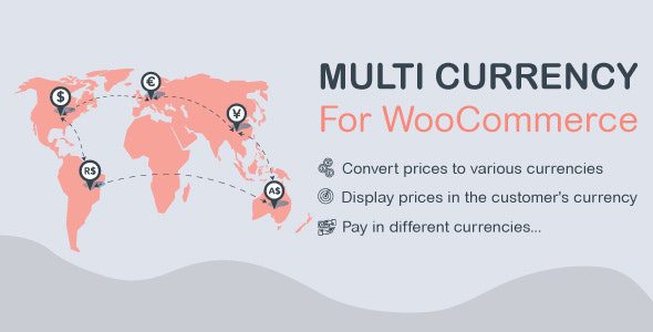 CURCY - WooCommerce Multi Currency - Currency Switcher 2.3.3