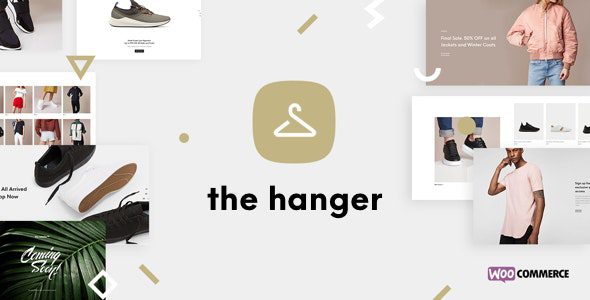 The Hanger 3.4 - eCommerce WordPress Theme for WooCommerce