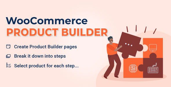 WooCommerce Product Builder 2.2.7 - Custom PC Builder - Product Configurator