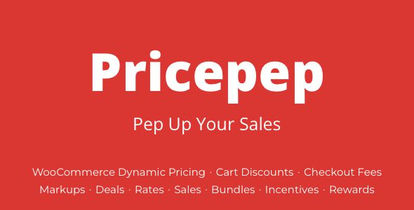 Pricepep - WooCommerce Dynamic Pricing, Discounts & Fees 2.4.6