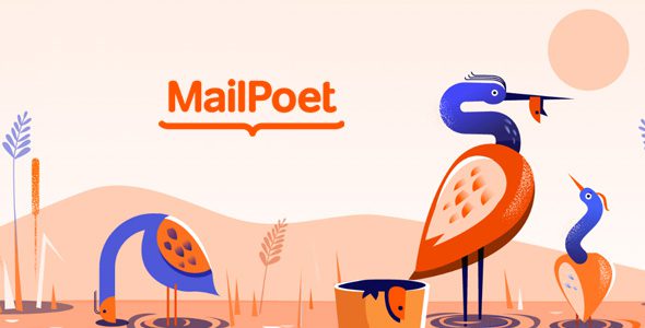 MailPoet Pro 5.6.0 - Email Marketing Plugin for WordPress