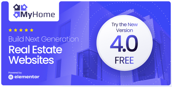 MyHome Real Estate WordPress 4.0.3